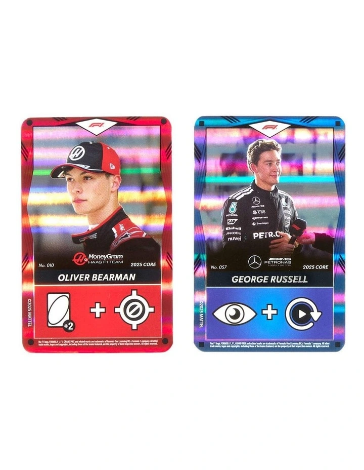 Elite Formula 1 Core Edition Starter Pack Card Game image 2