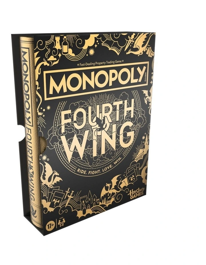 Monopoly Fourth Wing image 1