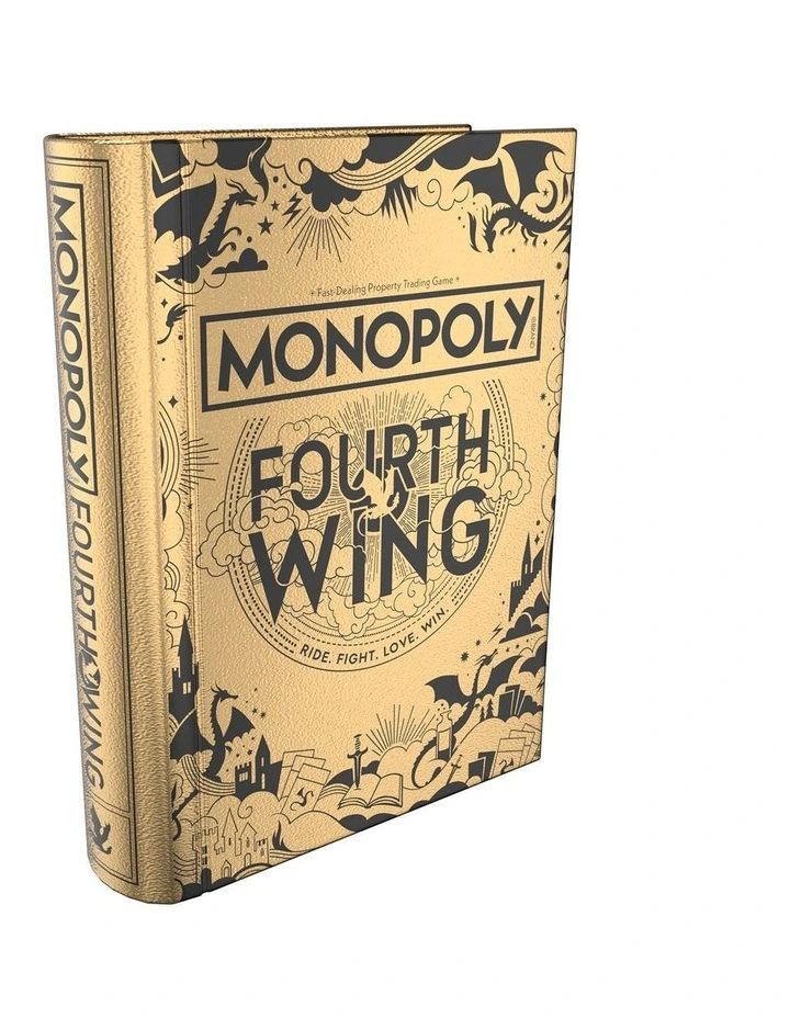 Monopoly Fourth Wing image 3