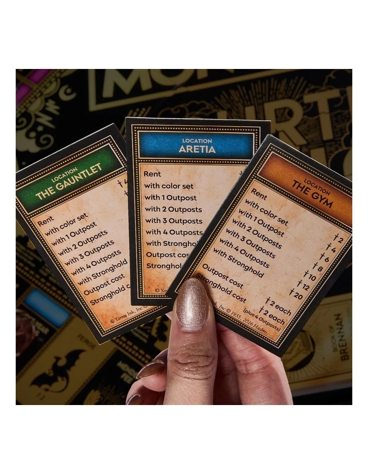 Monopoly Fourth Wing image 5