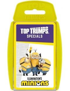 Top Trumps Minions