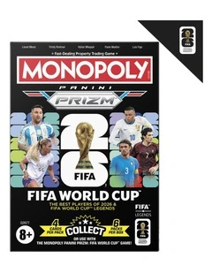 Panini Prizm: FIFA World Cup Booster Box