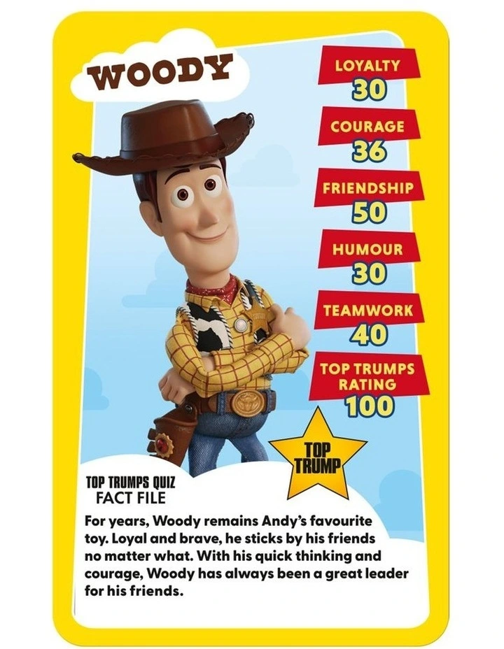 Toy Story Cards image 3