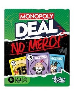Monopoly Deal No Mercy