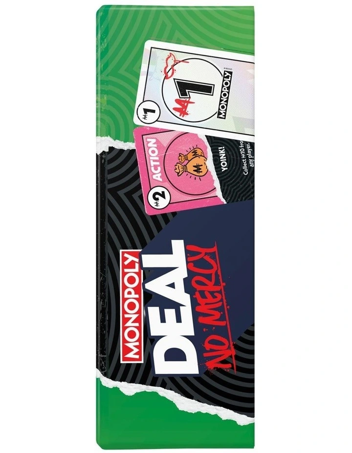 Monopoly Deal No Mercy image 3