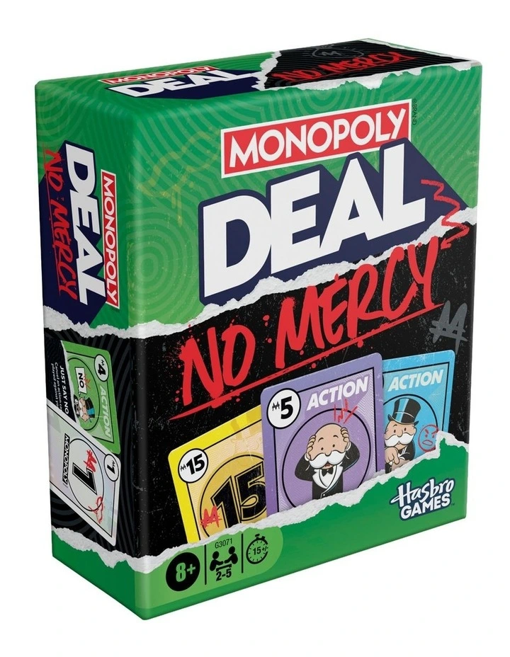Monopoly Deal No Mercy image 4