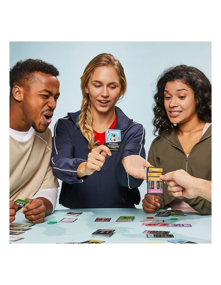 Monopoly Deal No Mercy image 6