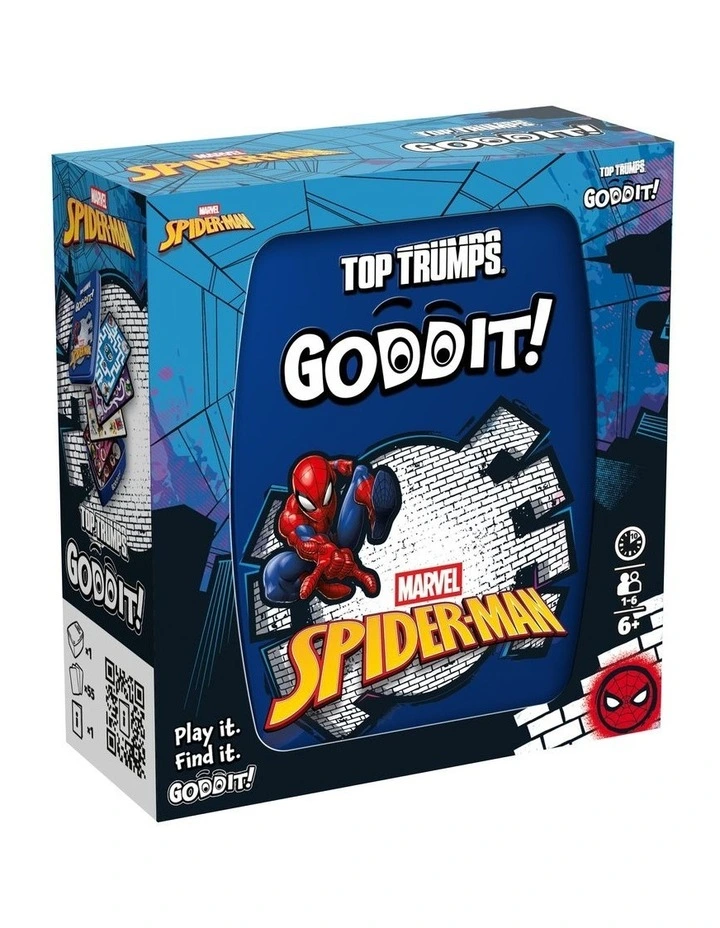 Spider-Man GODDIT! image 1