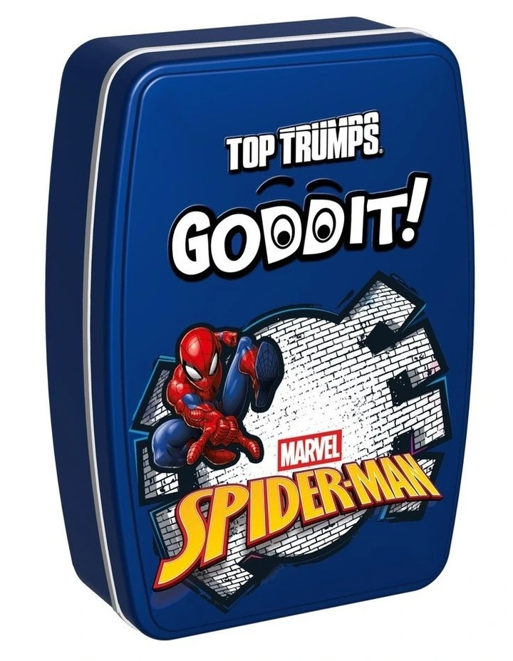 Spider-Man GODDIT! image 4