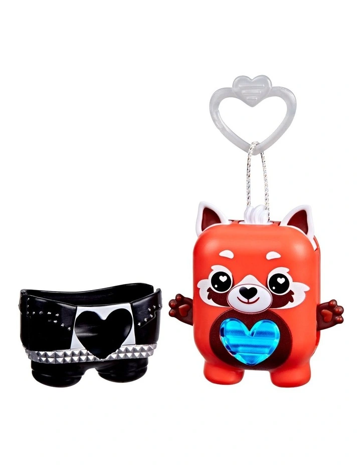 Hasbro Pamanda The Red Panda Toys image 2