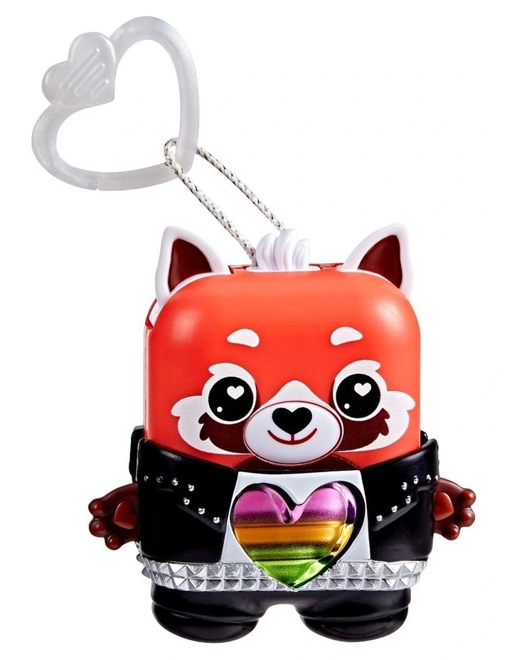 Hasbro Pamanda The Red Panda Toys image 4