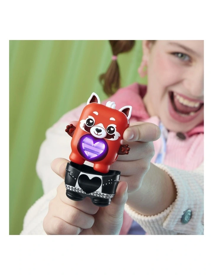 Hasbro Pamanda The Red Panda Toys image 5