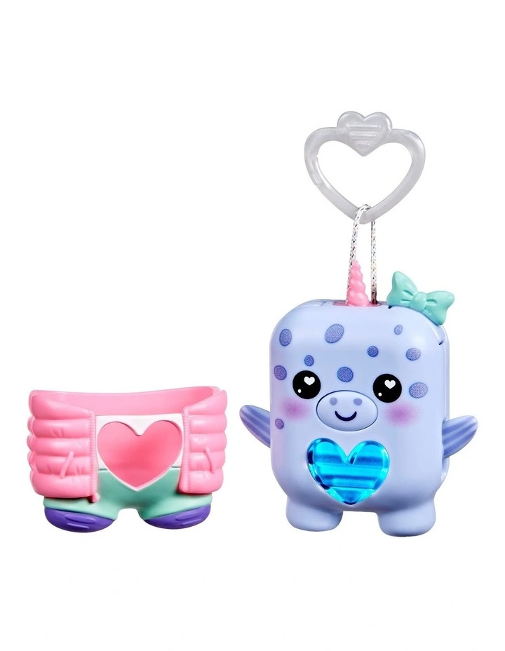 Hasbro Blubby The Narwhal Toys image 2