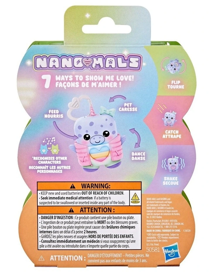 Hasbro Blubby The Narwhal Toys image 3