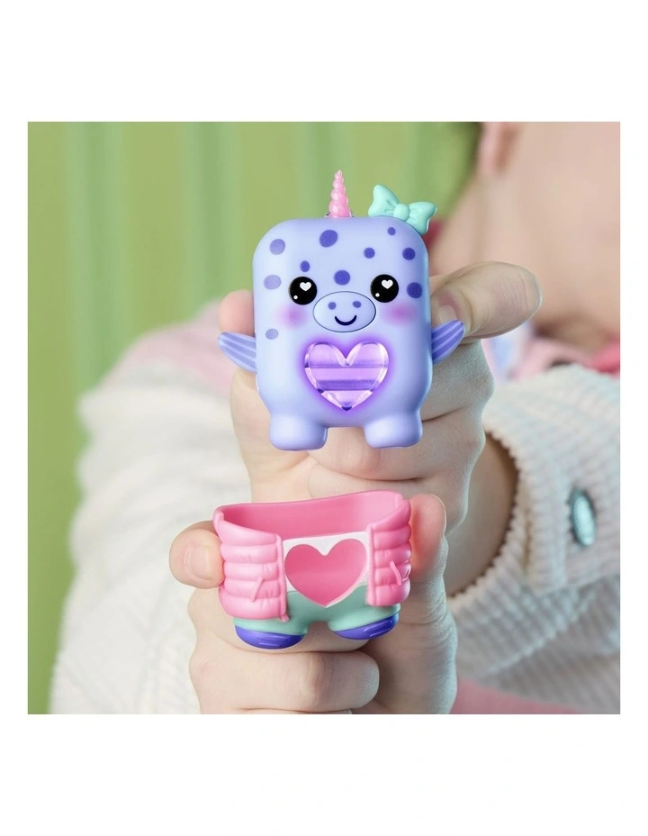 Hasbro Blubby The Narwhal Toys image 5