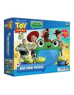 5 Puzzle of 300 Piece