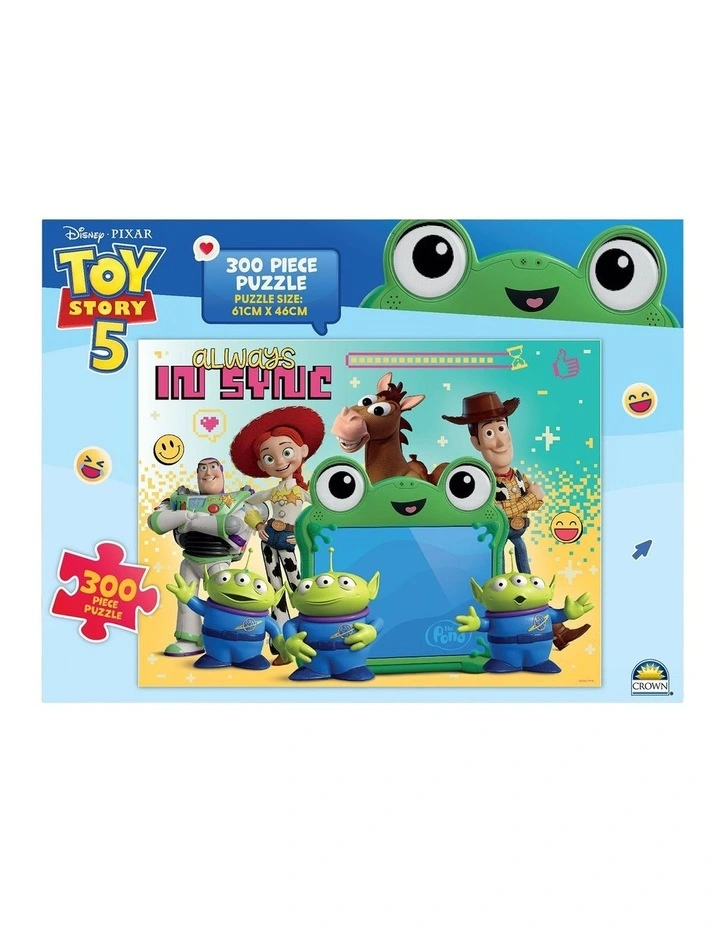 5 Puzzle of 300 Piece image 5