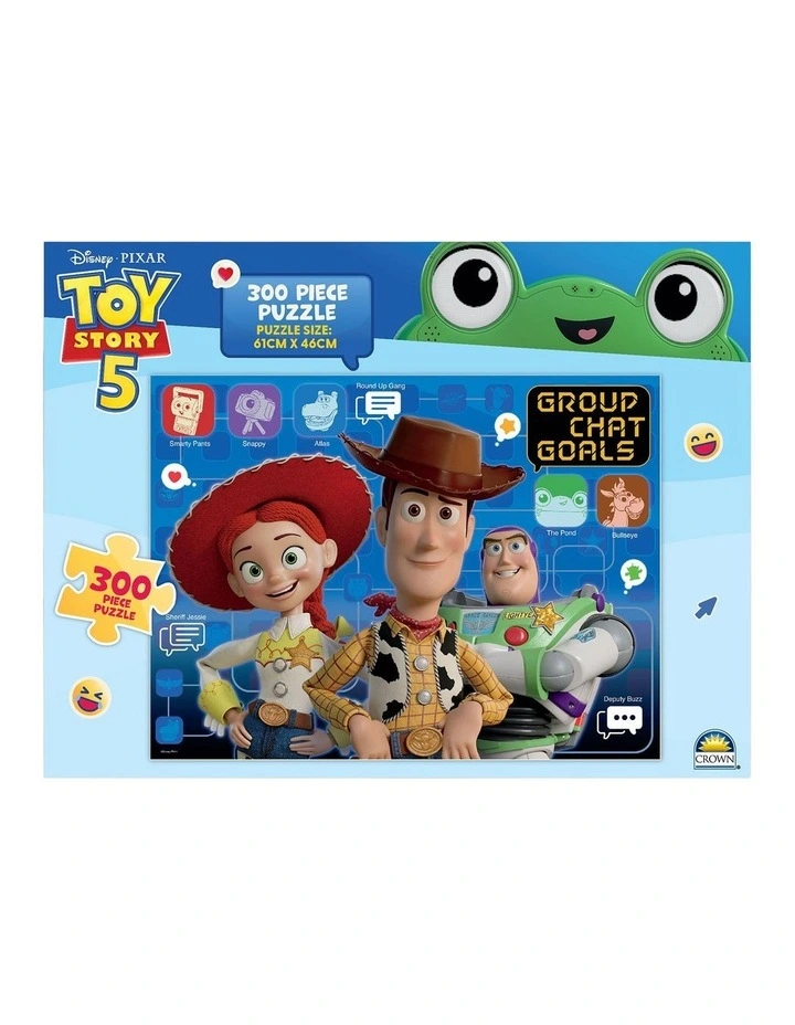5 Puzzle of 300 Piece image 6