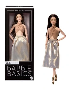 Basics Model 06 Doll