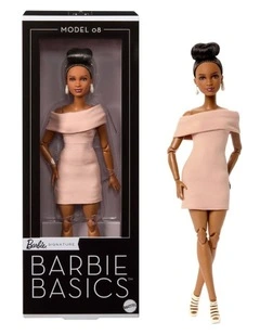 Basics Model 08 Doll