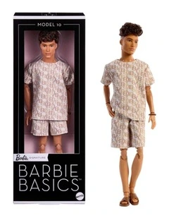 Basics Model 10 Ken Doll