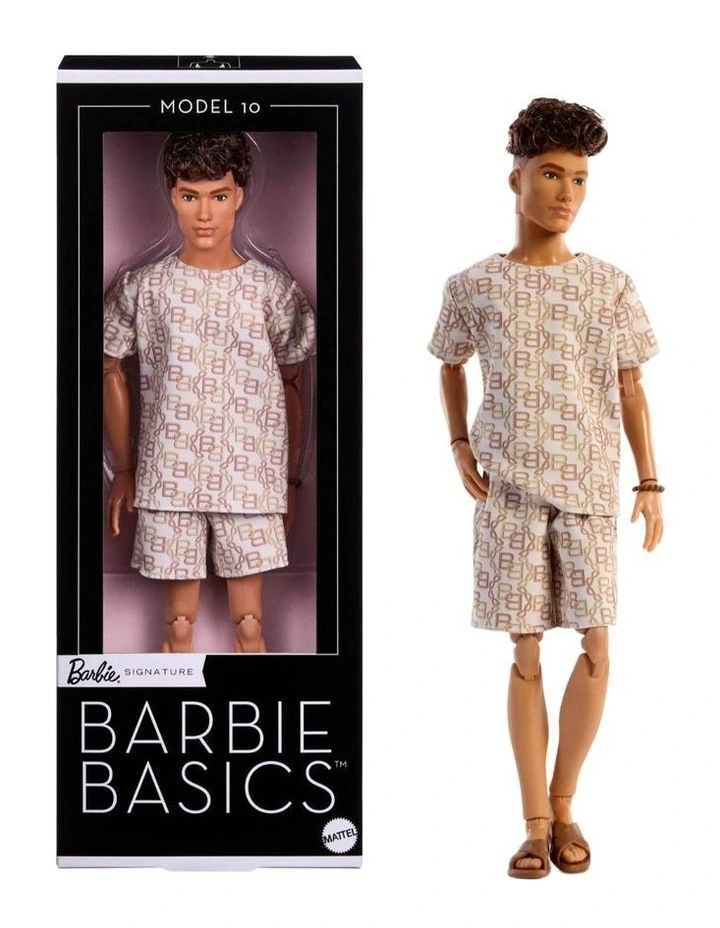 Basics Model 10 Ken Doll image 1