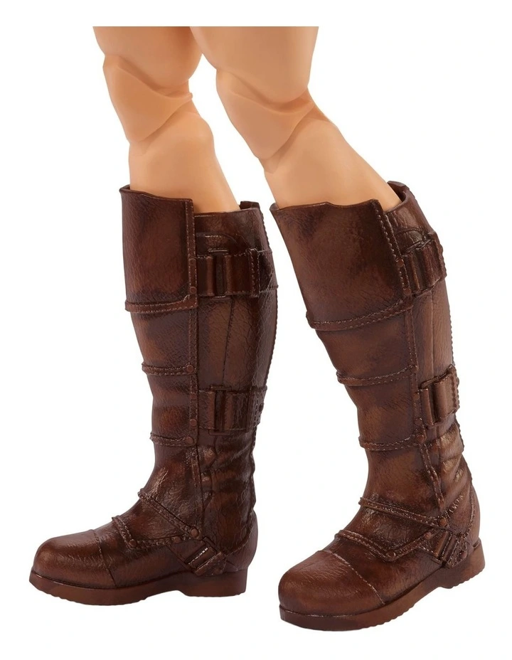 Signature Ken He-Man Collectible Doll image 3