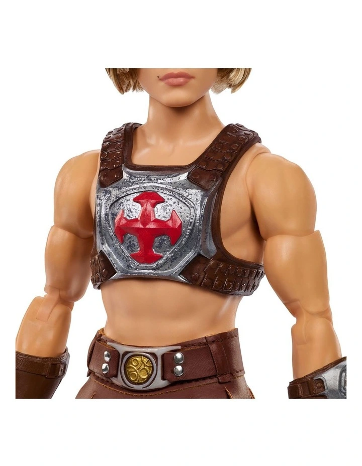 Signature Ken He-Man Collectible Doll image 4