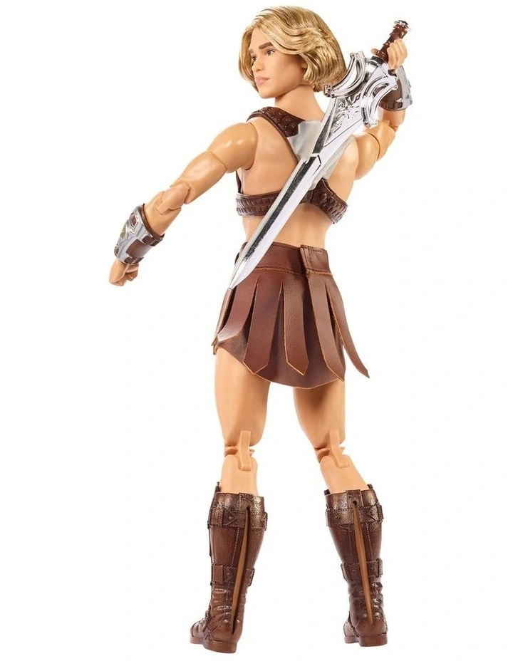 Signature Ken He-Man Collectible Doll image 5