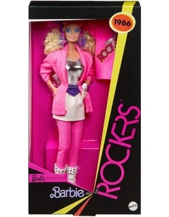 Signature The Rockers Repro Collectible Doll