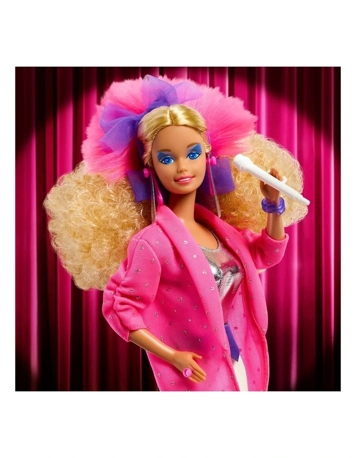 Signature The Rockers Repro Collectible Doll image 4
