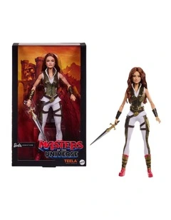 Signature Teela Collectible Doll