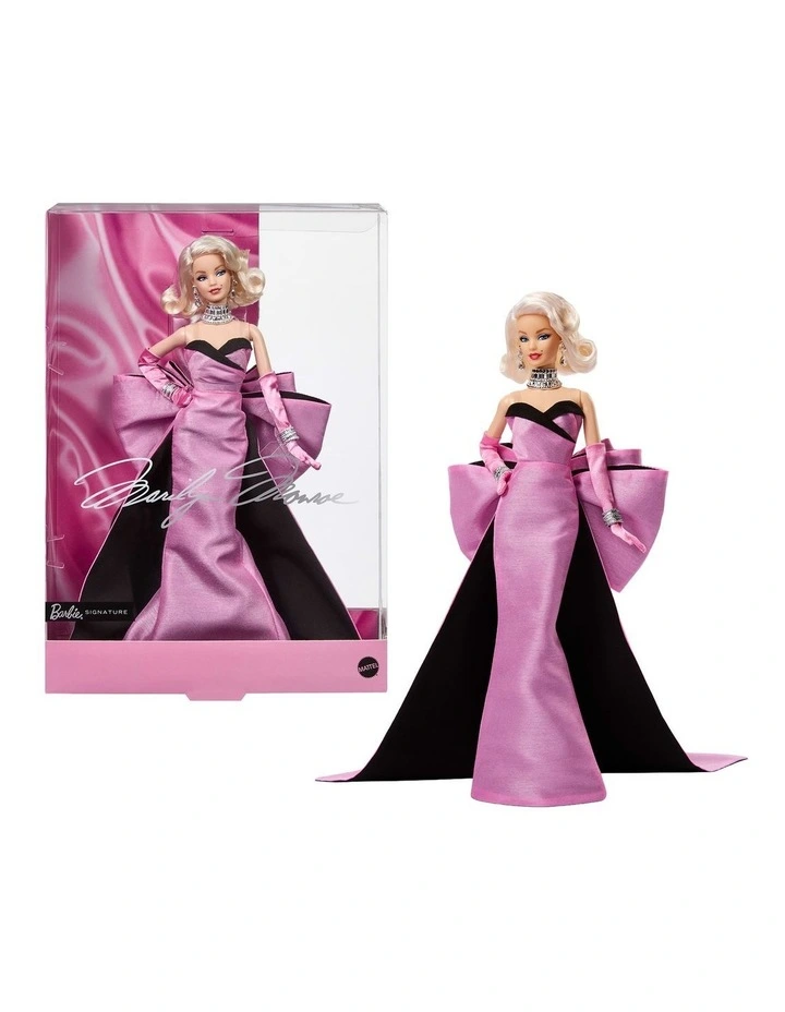 Barbie Signature Marilyn Monroe Doll image 1
