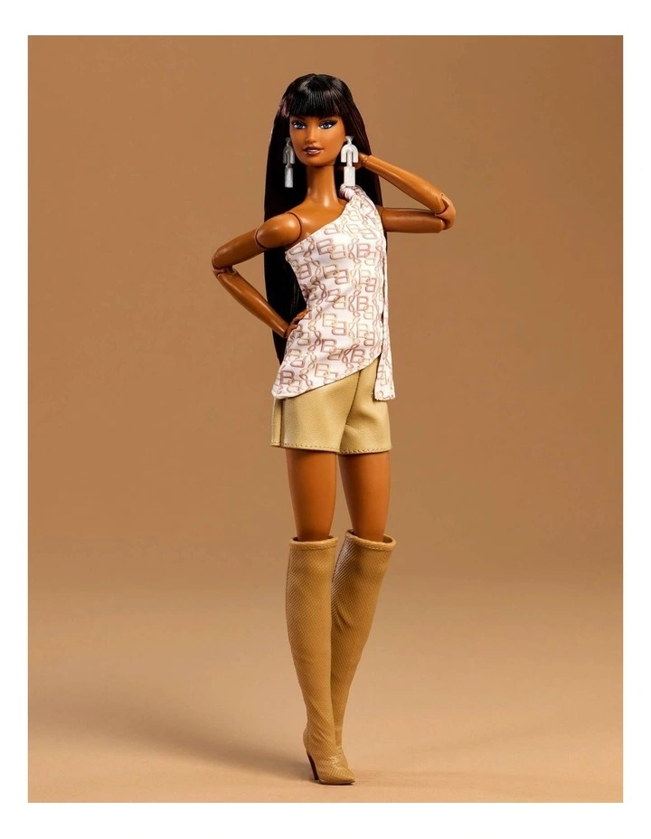 You Create Barbie Basics Neutral Kit 001 image 3