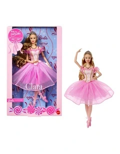 Barbie in the Nutcracker 25TH Anniversary Doll