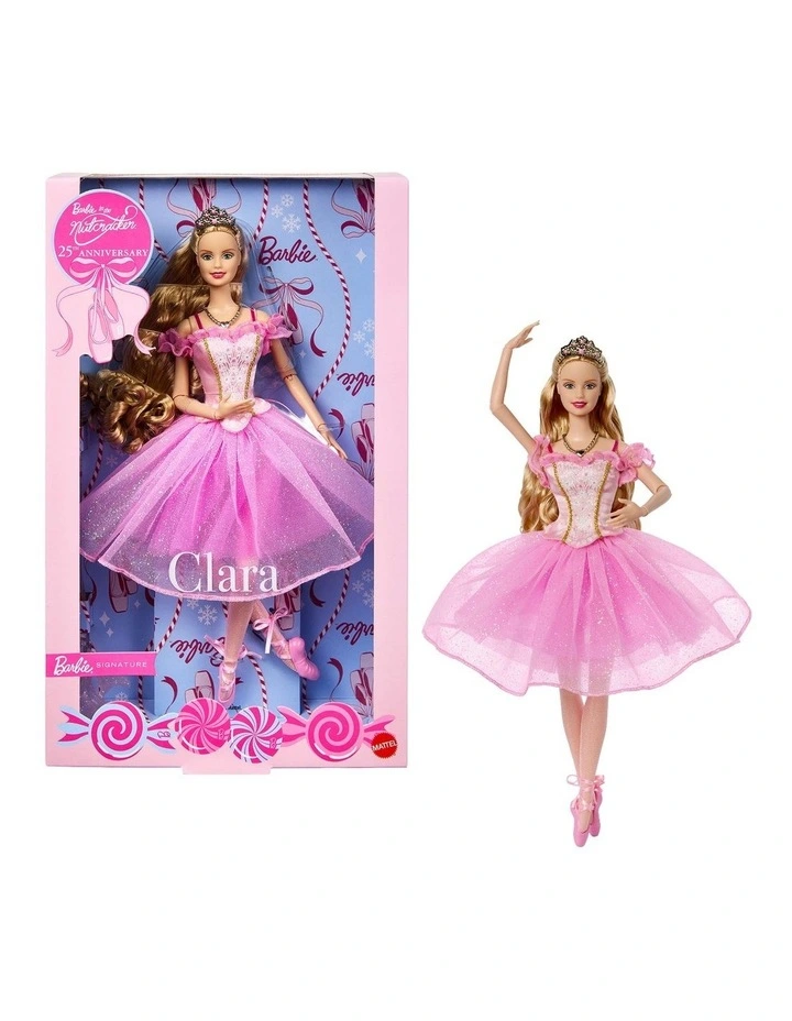 Barbie in the Nutcracker 25TH Anniversary Doll image 1