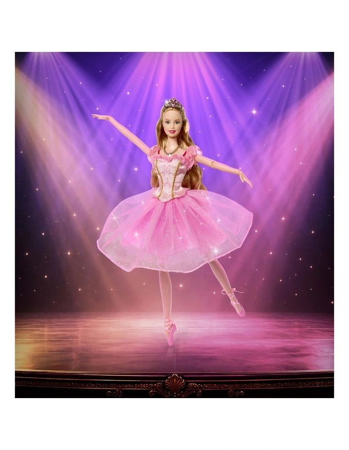Barbie in the Nutcracker 25TH Anniversary Doll image 2
