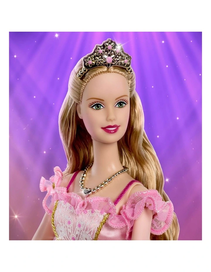 Barbie in the Nutcracker 25TH Anniversary Doll image 3