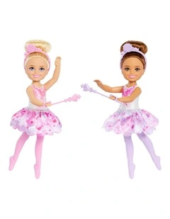 Barbie in the Nutcracker Chelsea Ballerina Doll