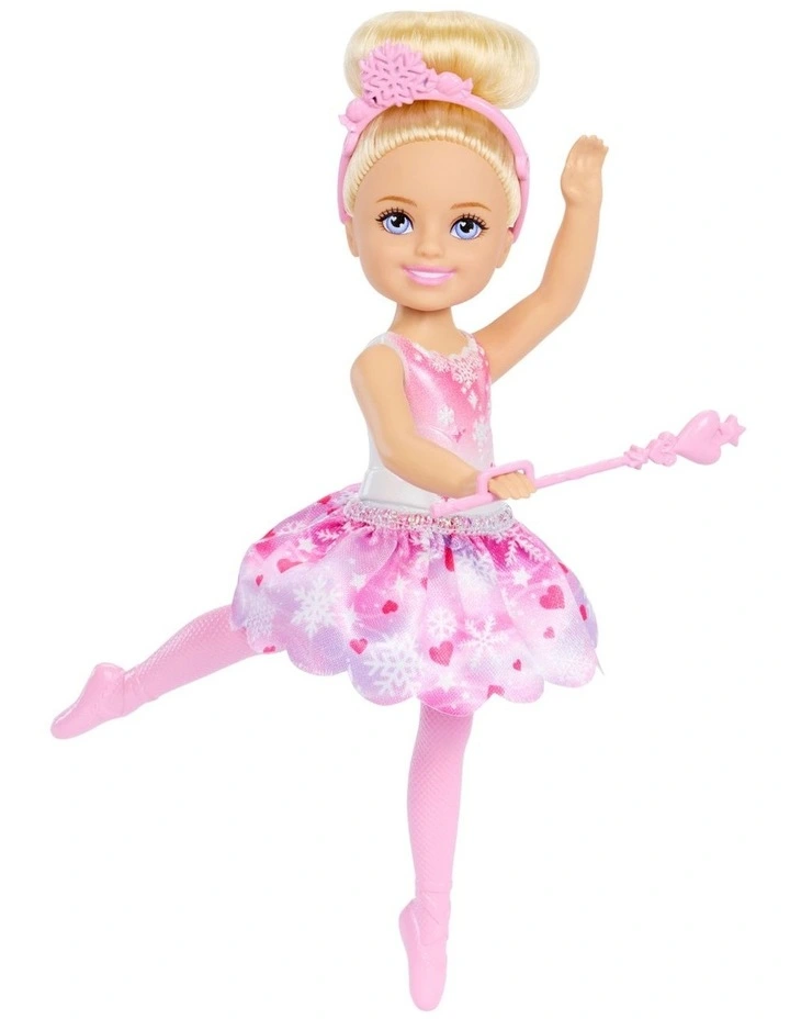 Barbie in the Nutcracker Chelsea Ballerina Doll image 2