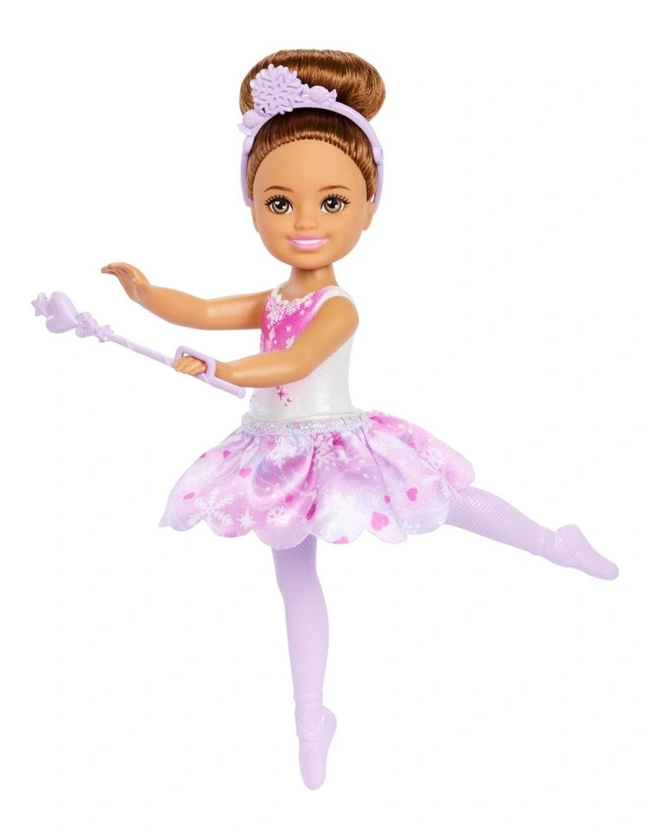 Barbie in the Nutcracker Chelsea Ballerina Doll image 3