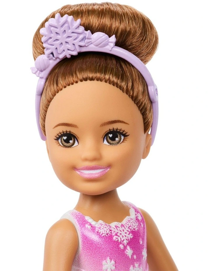 Barbie in the Nutcracker Chelsea Ballerina Doll image 5