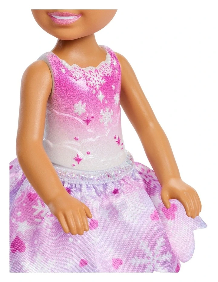 Barbie in the Nutcracker Chelsea Ballerina Doll image 6