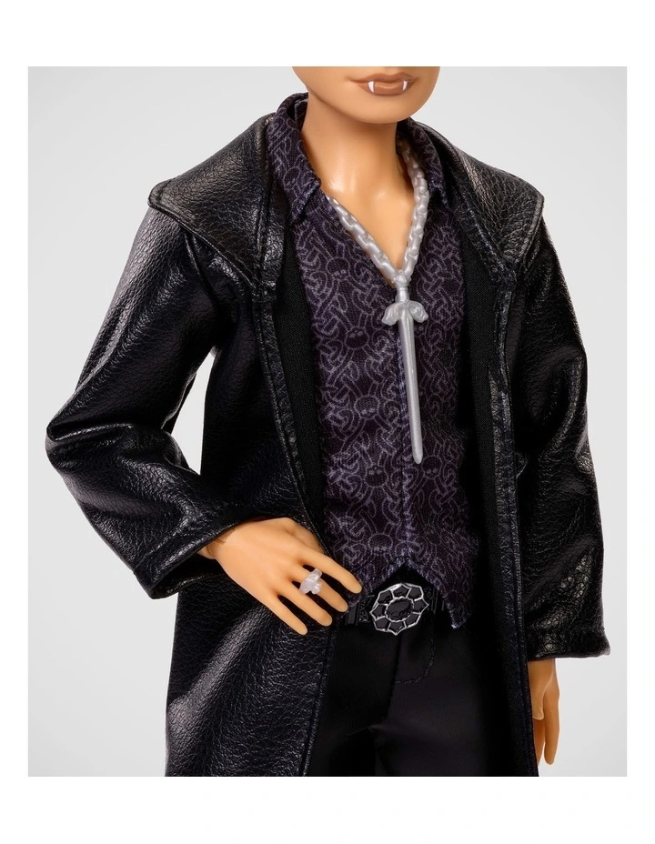 Monster High Skullector Buffy The Vampire Slayer Collectible Dolls, Buffy & Angel 2-Pack image 4
