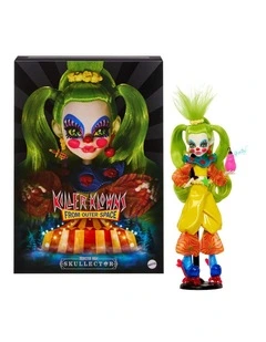 Skullector Killer Klowns From Outer Space Collectible Doll