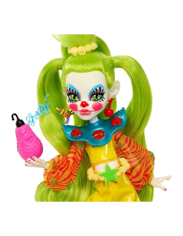 Skullector Killer Klowns From Outer Space Collectible Doll image 2