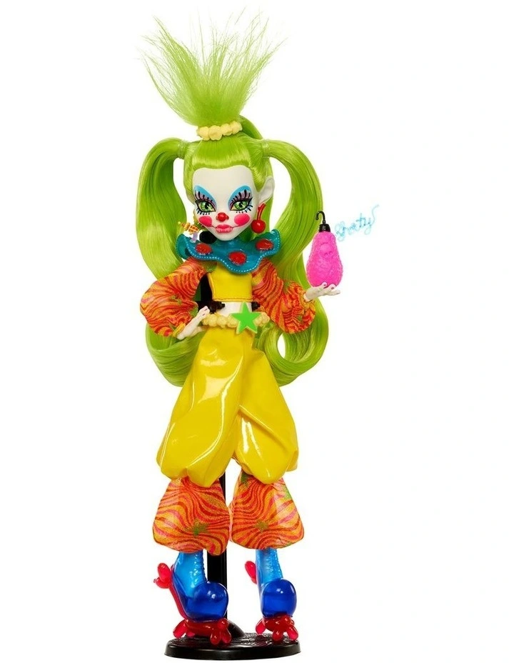 Skullector Killer Klowns From Outer Space Collectible Doll image 4