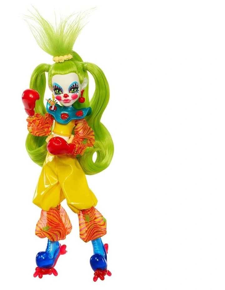 Skullector Killer Klowns From Outer Space Collectible Doll image 5