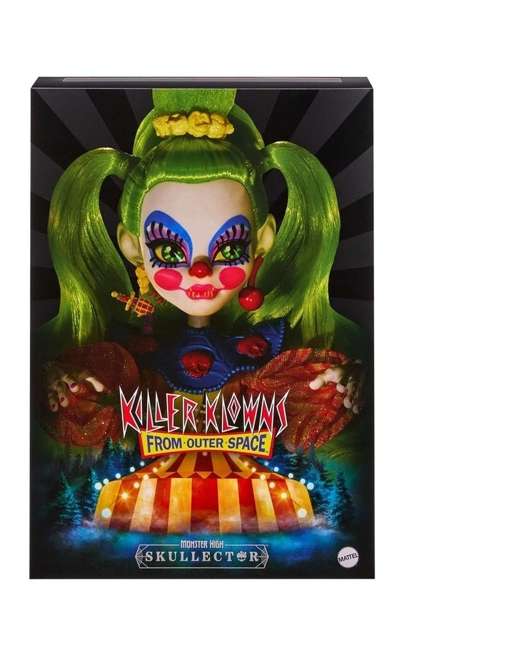 Skullector Killer Klowns From Outer Space Collectible Doll image 6