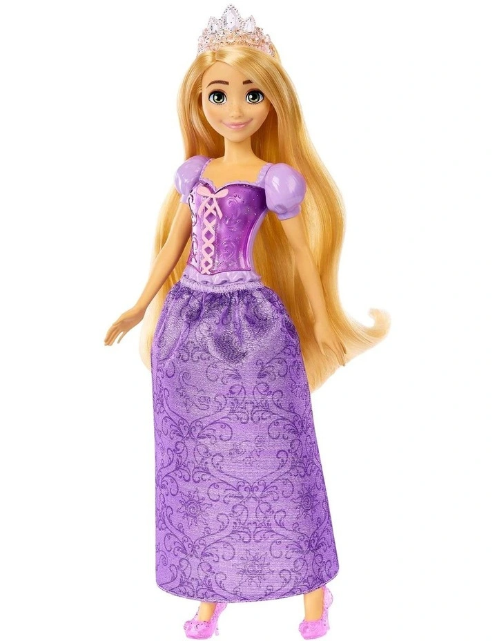 Disney Princess Fashion Dolls with Sparkling Outfits and Accessories, Inspired by Disney Movies image 3